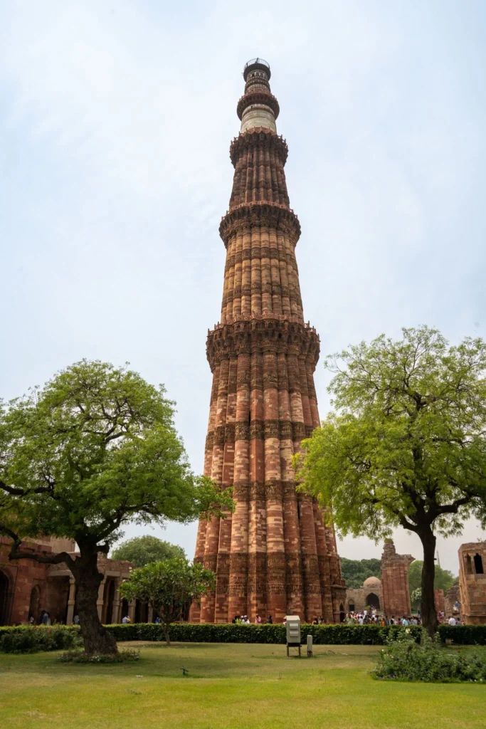 Top 10 places to visit in Delhi