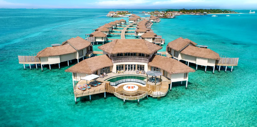 Premium North Malé Overwater Villas: A Simple Guide to Booking Your Piece of Paradise Premium North Malé Overwater Villas